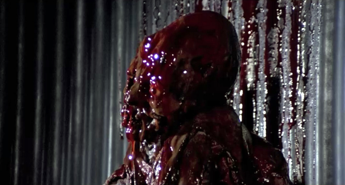 THE INCREDIBLE MELTING MAN - Ar...